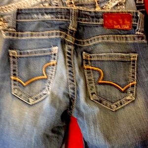 Big star jeans